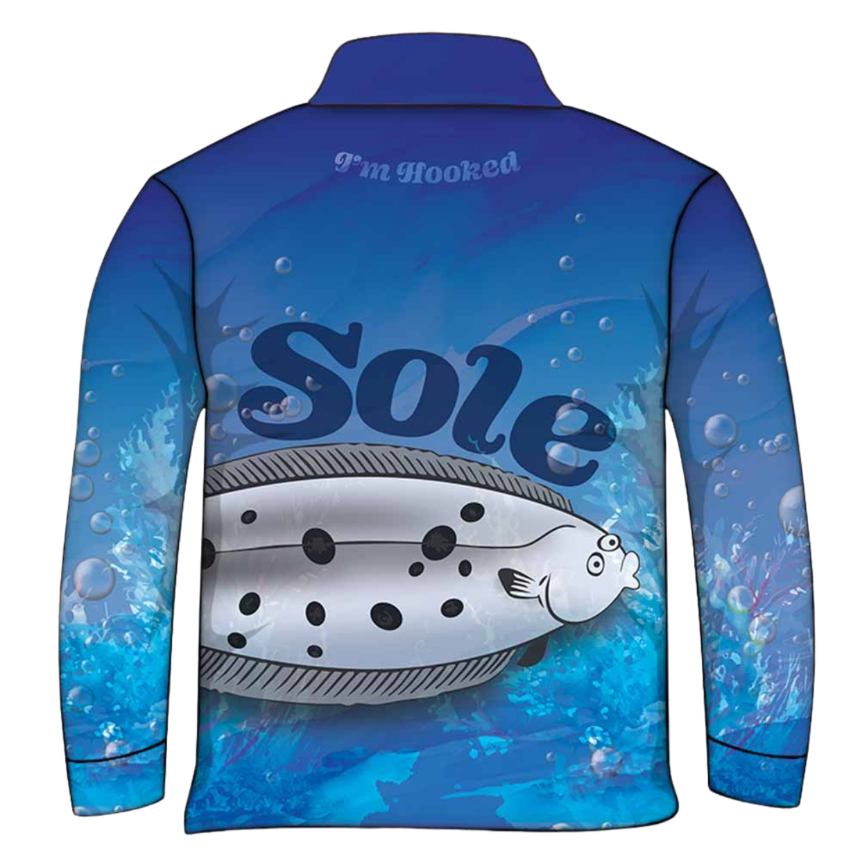 Couples | Mens Sole Mates Fishing Shirt ★Pre-Order★