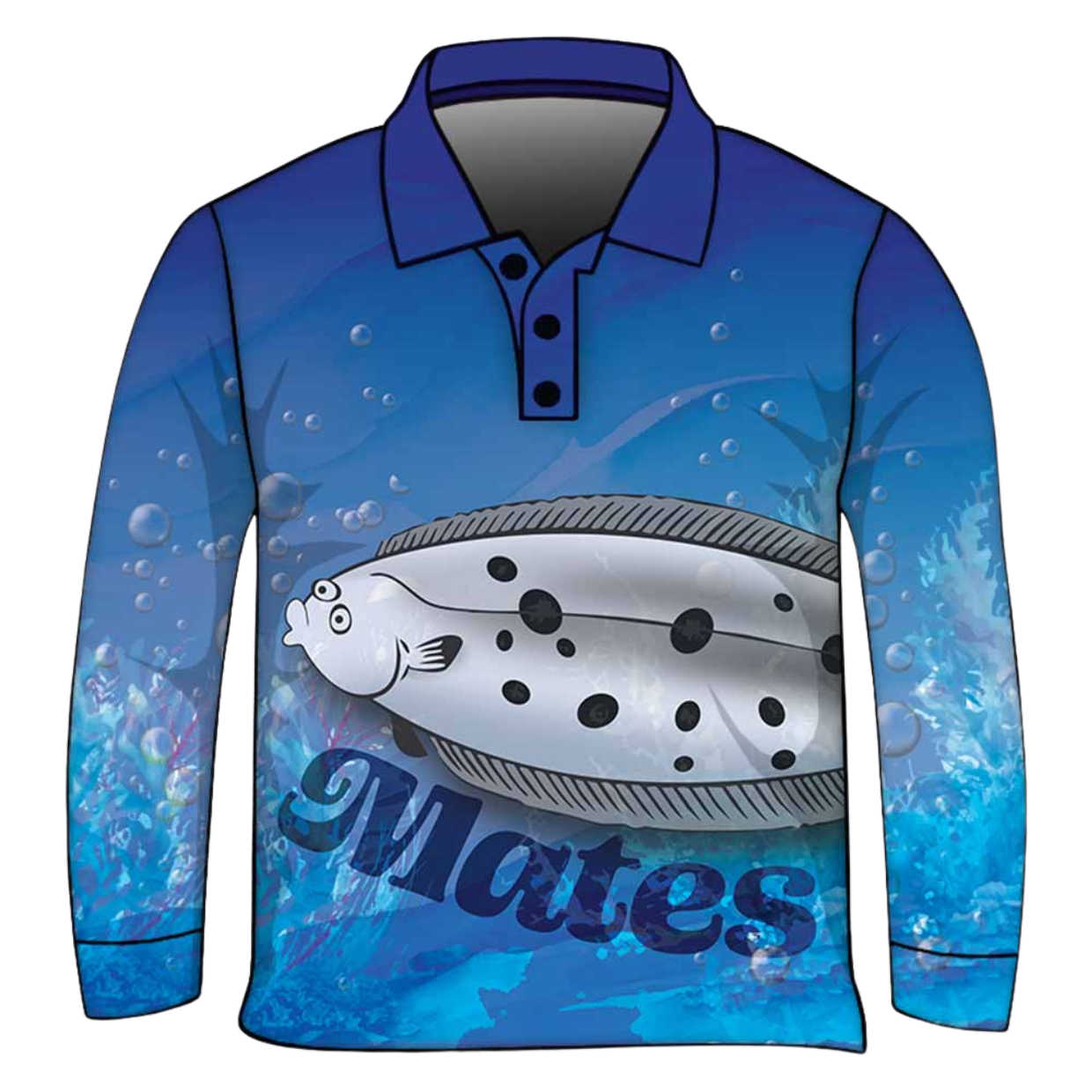 Couples | Mens Sole Mates Fishing Shirt ★Pre-Order★