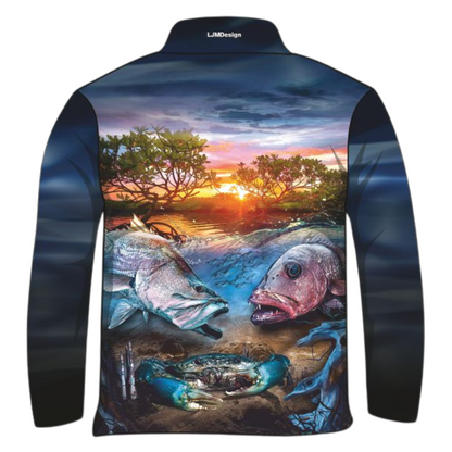 Fishing | Northern Trip Fishing Shirt ★Pre-Order★