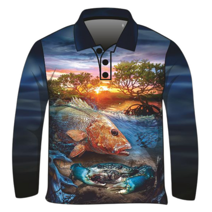 Fishing | Northern Trip Fishing Shirt ★Pre-Order★