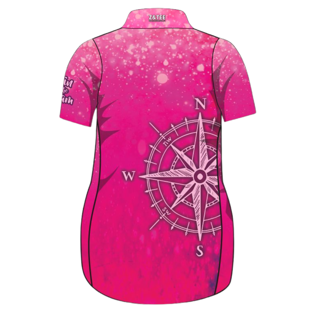 Compass | Pink Livin the Dream Fishing Dress ★Pre-Order★