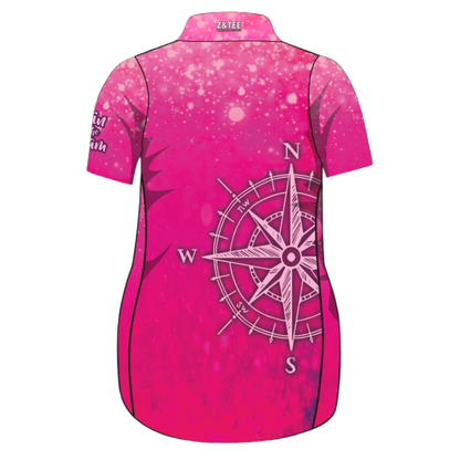 Compass | Pink Livin the Dream Fishing Dress ★Pre-Order★