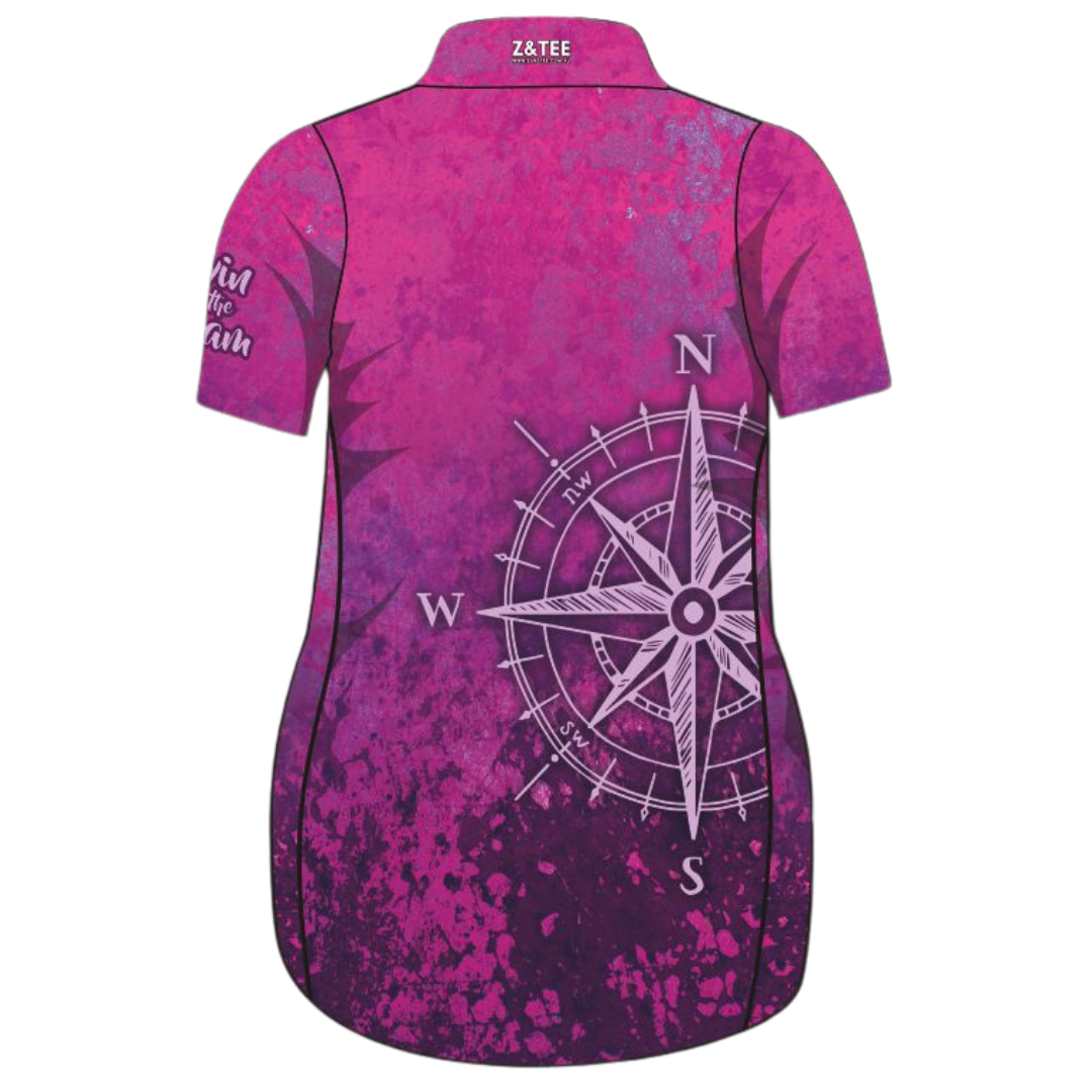 Compass | Purple Livin the Dream Fishing Dress ★Pre-Order★