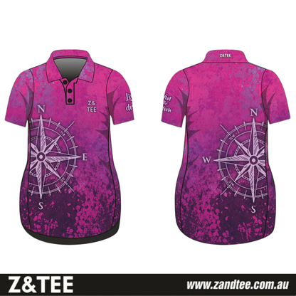 Compass | Purple Livin the Dream Fishing Dress ★Pre-Order★