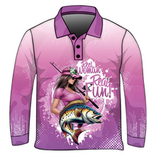 Fishing | Reel Queen Livin the dream Fishing Shirt ★Pre-Order★