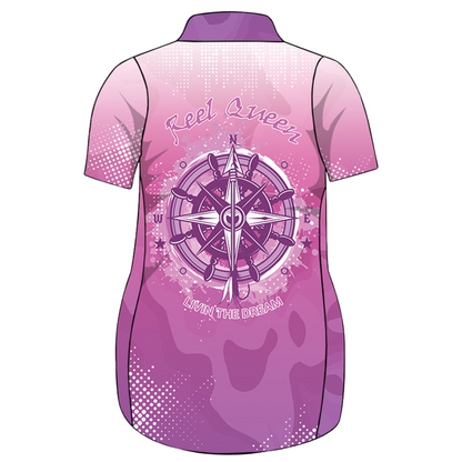 Womens | Reel Queen Living the Dream Fishing Dress ★Pre-Order★