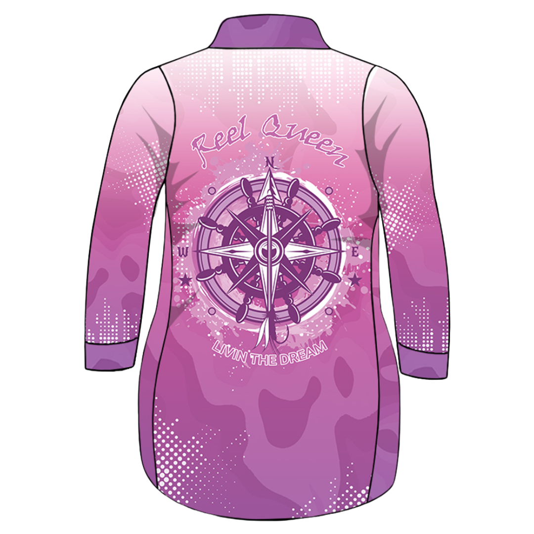 Womens | Reel Queen Living the Dream Fishing Dress ★Pre-Order★