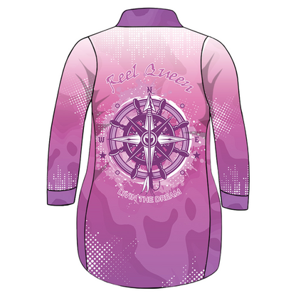 Womens | Reel Queen Living the Dream Fishing Dress ★Pre-Order★