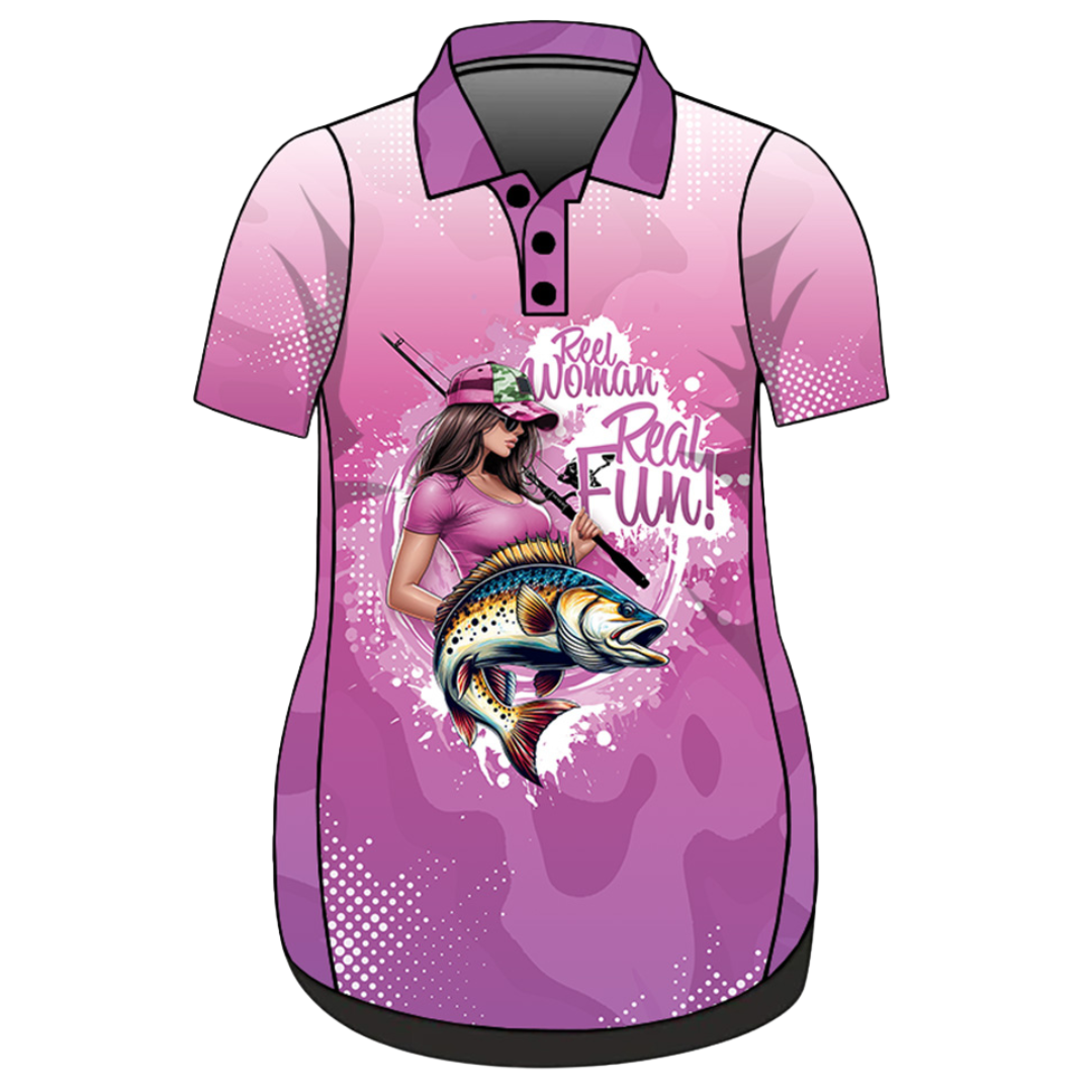 Womens | Reel Queen Living the Dream Fishing Dress ★Pre-Order★