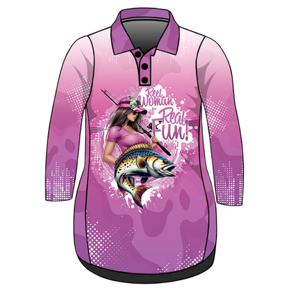 Womens | Reel Queen Living the Dream Fishing Dress ★Pre-Order★