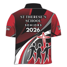 St Thereses | 2026 Seniors Shirt Z and TEE School Uniform Senior Shirts St Thereses Uniform