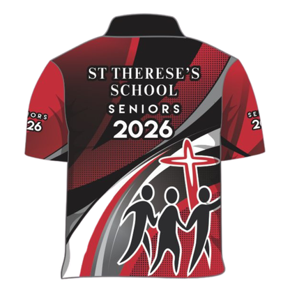 St Thereses | 2026 Seniors Shirt