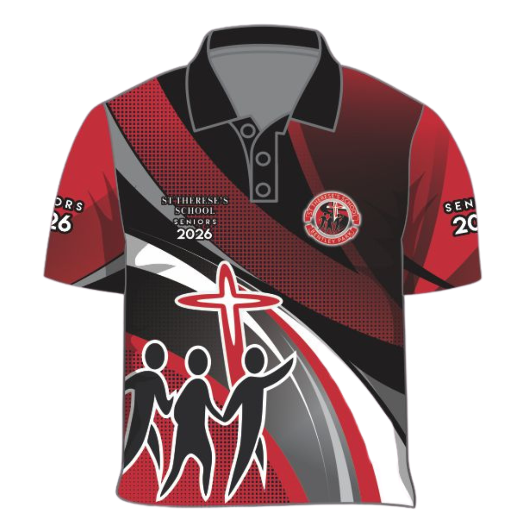 St Thereses | 2026 Seniors Shirt