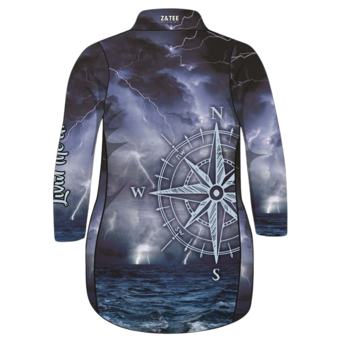 Compass | Storm Livin the Dream Fishing Dress ★Pre-Order★