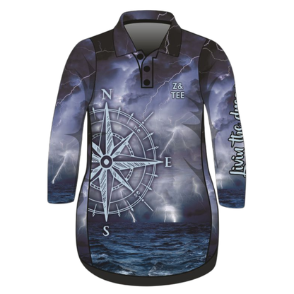 Compass | Storm Livin the Dream Fishing Dress ★Pre-Order★