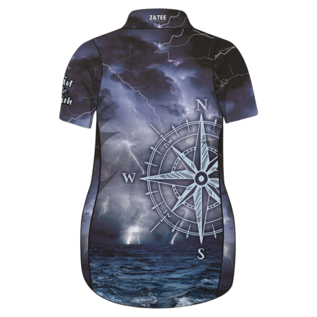 Compass | Storm Livin the Dream Fishing Dress ★Pre-Order★