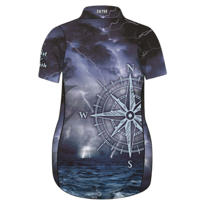 Compass | Storm Livin the Dream Fishing Dress ★Pre-Order★