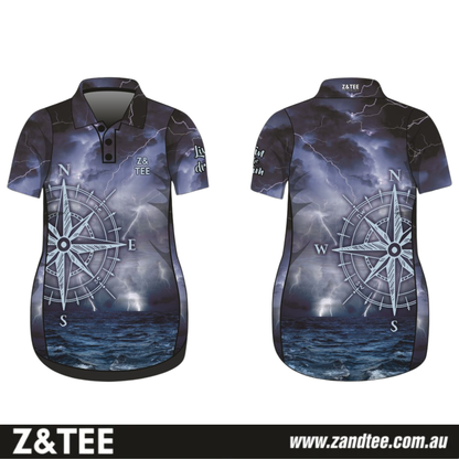 Compass | Storm Livin the Dream Fishing Dress ★Pre-Order★