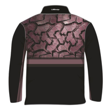 4X4 | Tyre Tread - Rose Gold Fishing Shirt ★Pre-Order★