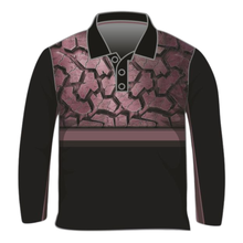 4X4 | Tyre Tread - Rose Gold Fishing Shirt ★Pre-Order★