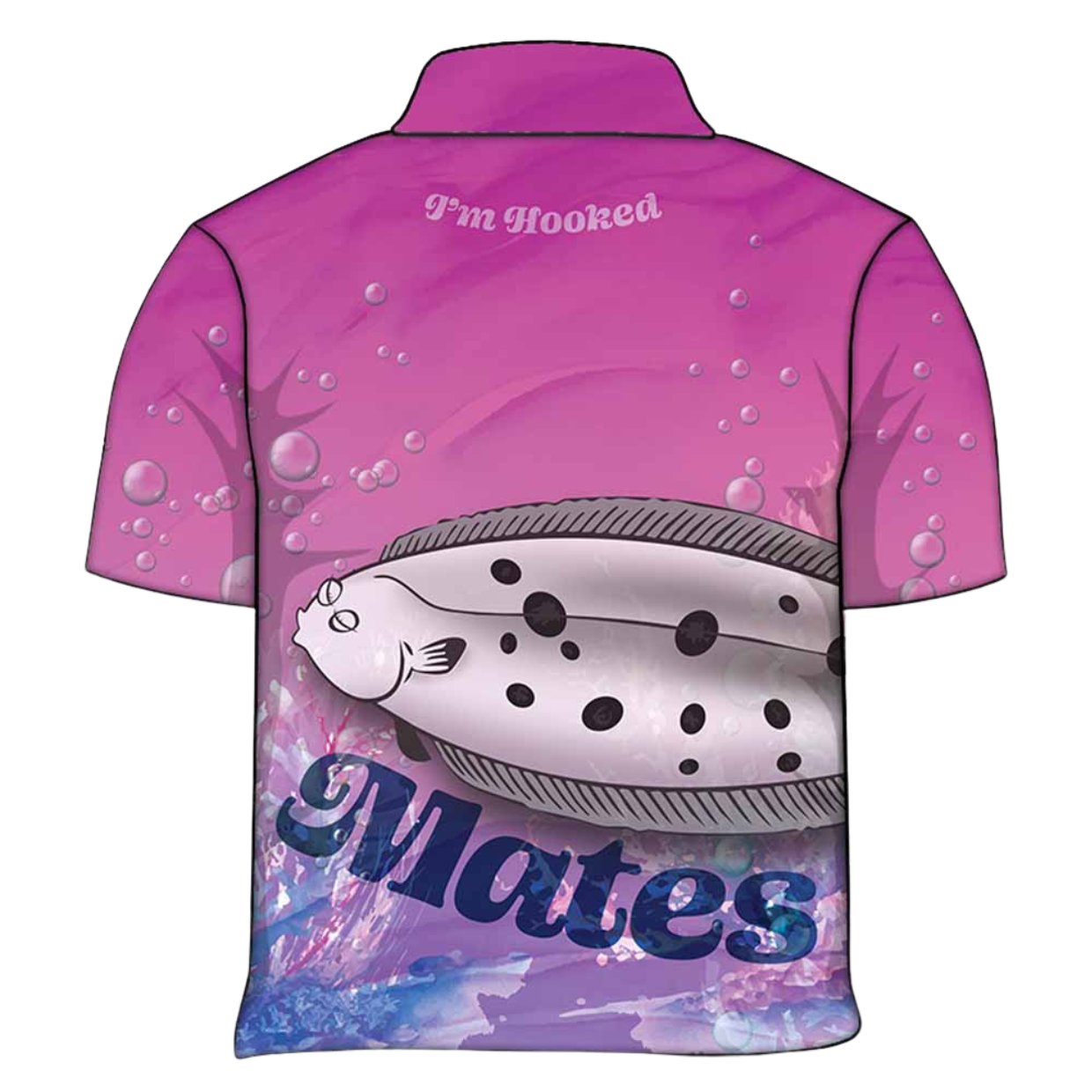 Couples | Womens Sole Mates Fishing Shirt ★Pre-Order★
