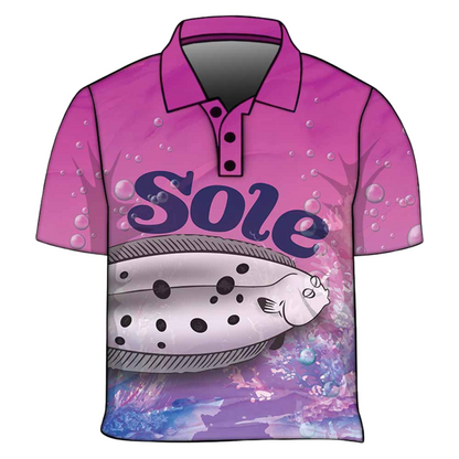 Couples | Womens Sole Mates Fishing Shirt ★Pre-Order★