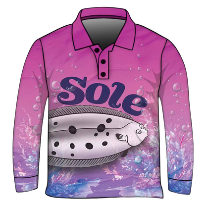 Couples | Womens Sole Mates Fishing Shirt ★Pre-Order★