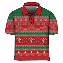Christmas | Yuletide Jolly Jumper Ugly Christmas Fishing Shirt - Arrives before Christmas