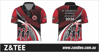 St Thereses | 2026 Seniors Shirt
