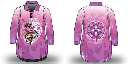 Womens | Reel Queen Living the Dream Fishing Dress ★Pre-Order★