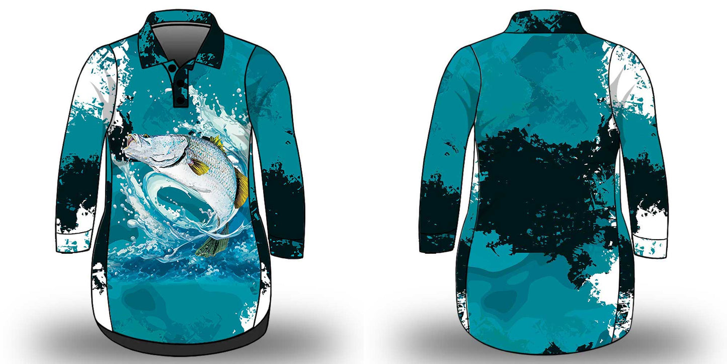 Fishing | Barra Splashdown Fishing Dress ★Pre-Order★