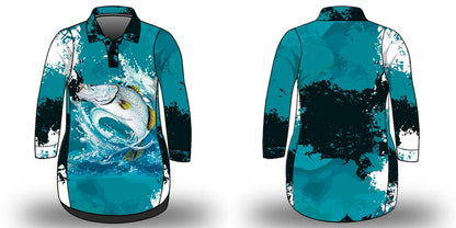 Fishing | Barra Splashdown Fishing Dress ★Pre-Order★