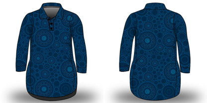 Pattern | Celestial Tides Fishing Dress - Arrives before Christmas