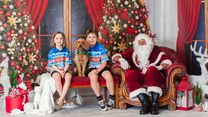 Christmas | Merry Christmas Mate Fishing Shirt - In Stock