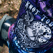 Knot Today | Pink Purple Kraken Fishing Shirt ★Pre-Order★ Z and TEE camping fishing KIDS kraken ocean pink pirate Preorder purple quick dry sea spo-default spo-disabled sun sun shirt sun shirts sunsafe uv Women WOMEN'S DESIGNS Women's Fishing Women's Fishing Shirt womens