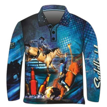 Western | Cheers to the Weekend Rodeo Fishing Shirt ★Pre-Order★ Z and TEE AUSSIE FLAG blue bull COUNTRY WESTERN DESIGNS cowboy Drinks horse MEN'S DESIGNS mens quick dry Ranch Rodeo SUN SAFE UPF