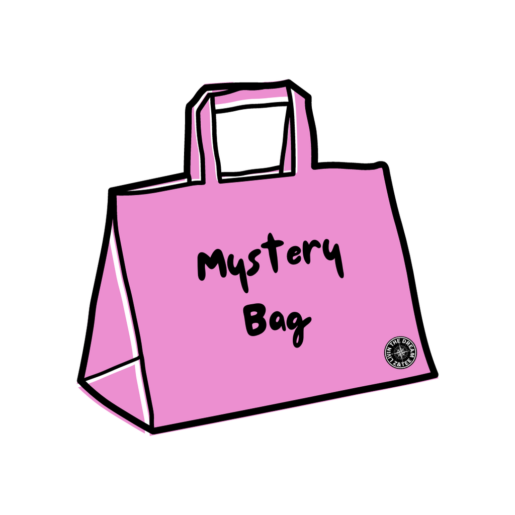MYSTERY BAG HERS - STARTER PACK Z and TEE