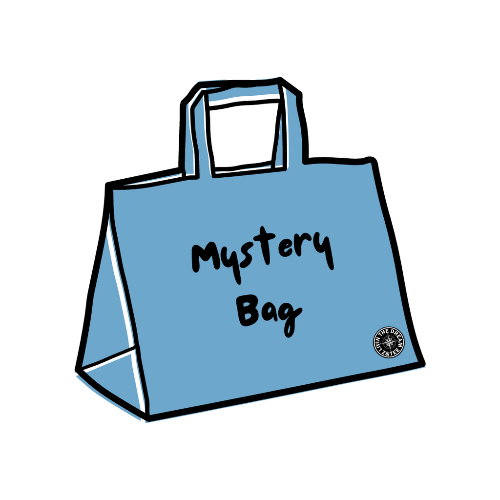 MYSTERY BAG HIS - STARTER PACK Z and TEE
