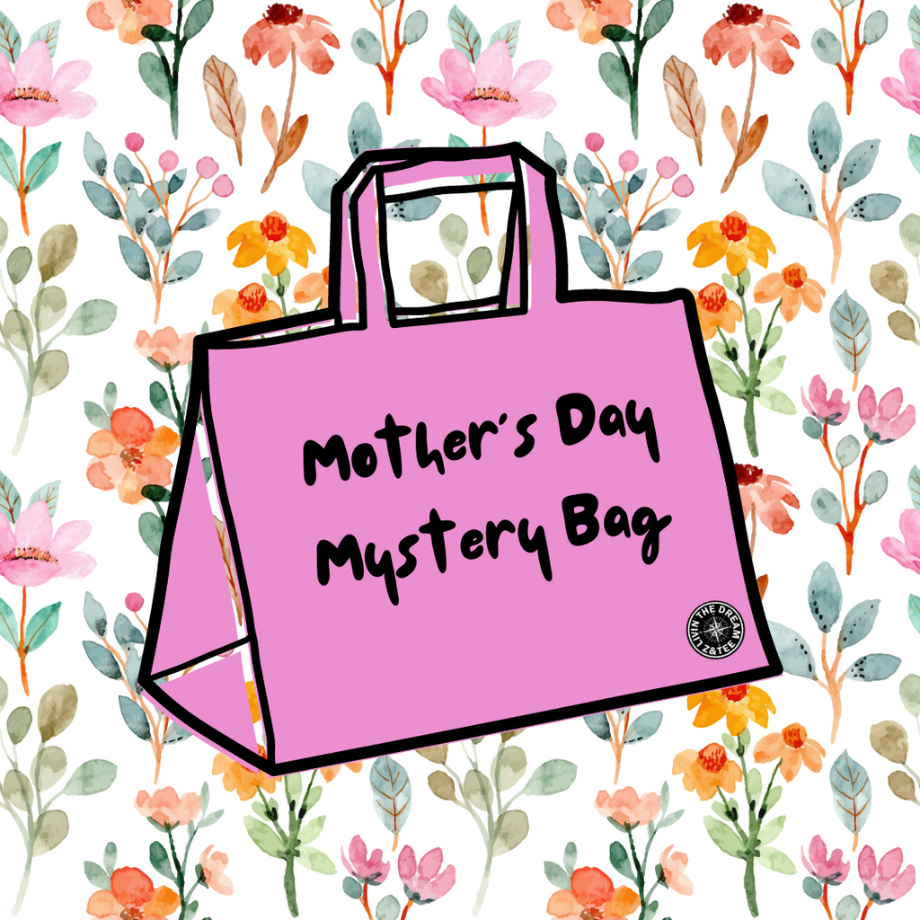 MOTHERS DAY MYSTERY BAG - STARTER PACK Z and TEE
