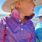 Follow the Sun Paisley Lilac Long Sleeve Sun Shirt Z and TEE BUY2SHIRTS camping country COUNTRY WESTERN DESIGNS HER ALL In Stock lastchance LJM outback PATTERN AND PLAIN DESIGNS pink quick dry spo-default spo-disabled sun sun shirt sun shirts sunsafe uv western Women WOMEN'S DESIGNS Women's Fishing Women's Fishing Shirt womens z&tee