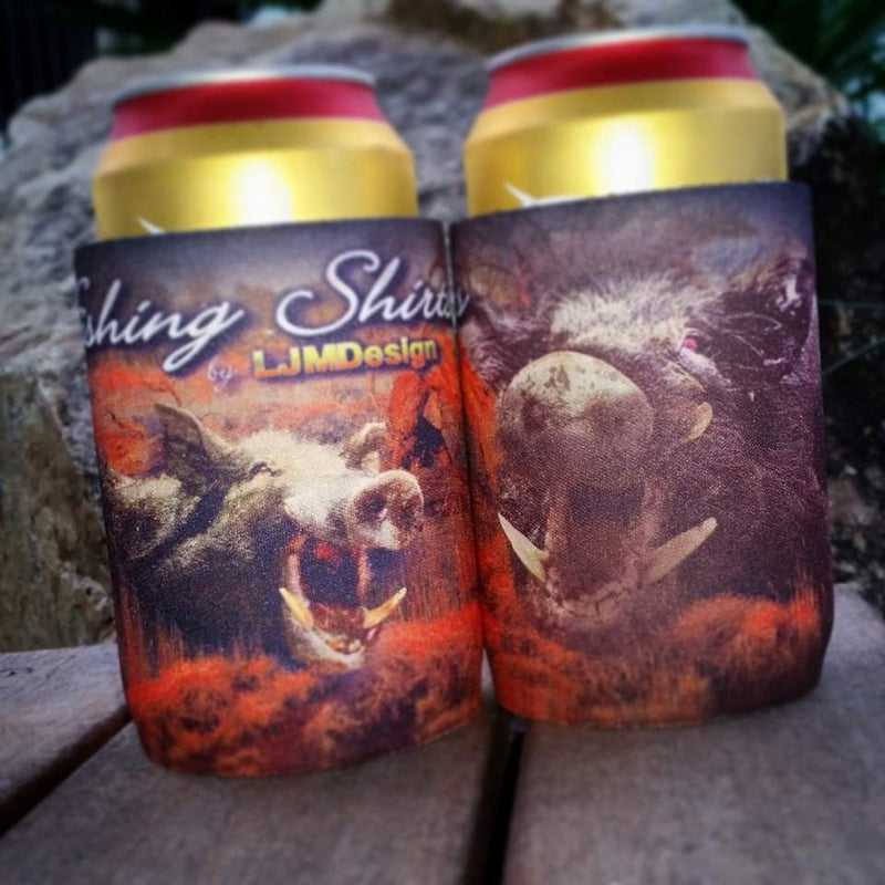 Custom Stubby Coolers (MOQ 50+) Z and TEE can can cooler can holder spo-default spo-disabled stubby cooler stubby holder