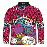 ★ Pre-Order ★ Donut Worry Be Happy Fishing Shirt Z and TEE anaconda animal print bcf camping fishing fishing shirts GIRL girls GIRLS DESIGNS kasey rainbow KIDS KIDS ALL kids design KIDS DESIGNS Kids UV rated shirt leopard leopard print little party dress LJM Preorder quick dry spo-default spo-disabled sun sun shirt sun shirts sunsafe uv