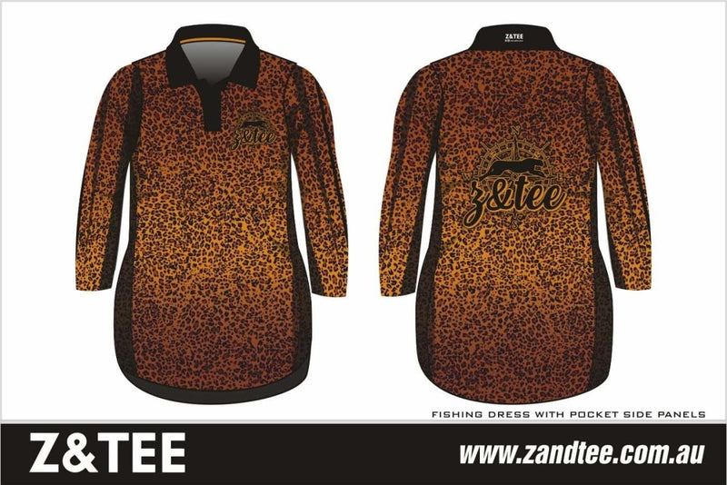 Wild Side Lifestyle Dress Z and TEE girls in stock womens
