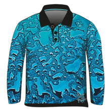 Pattern | Water Beading Fishing Shirt ★Pre-Order★ Z and TEE camping fishing men MEN'S DESIGNS mens PATTERN AND PLAIN DESIGNS plain plain colour Preorder quick dry spo-default spo-disabled sun sun shirt sun shirts sunsafe uv